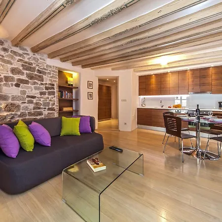Luxury San Giovanni 1 דירה ספליט